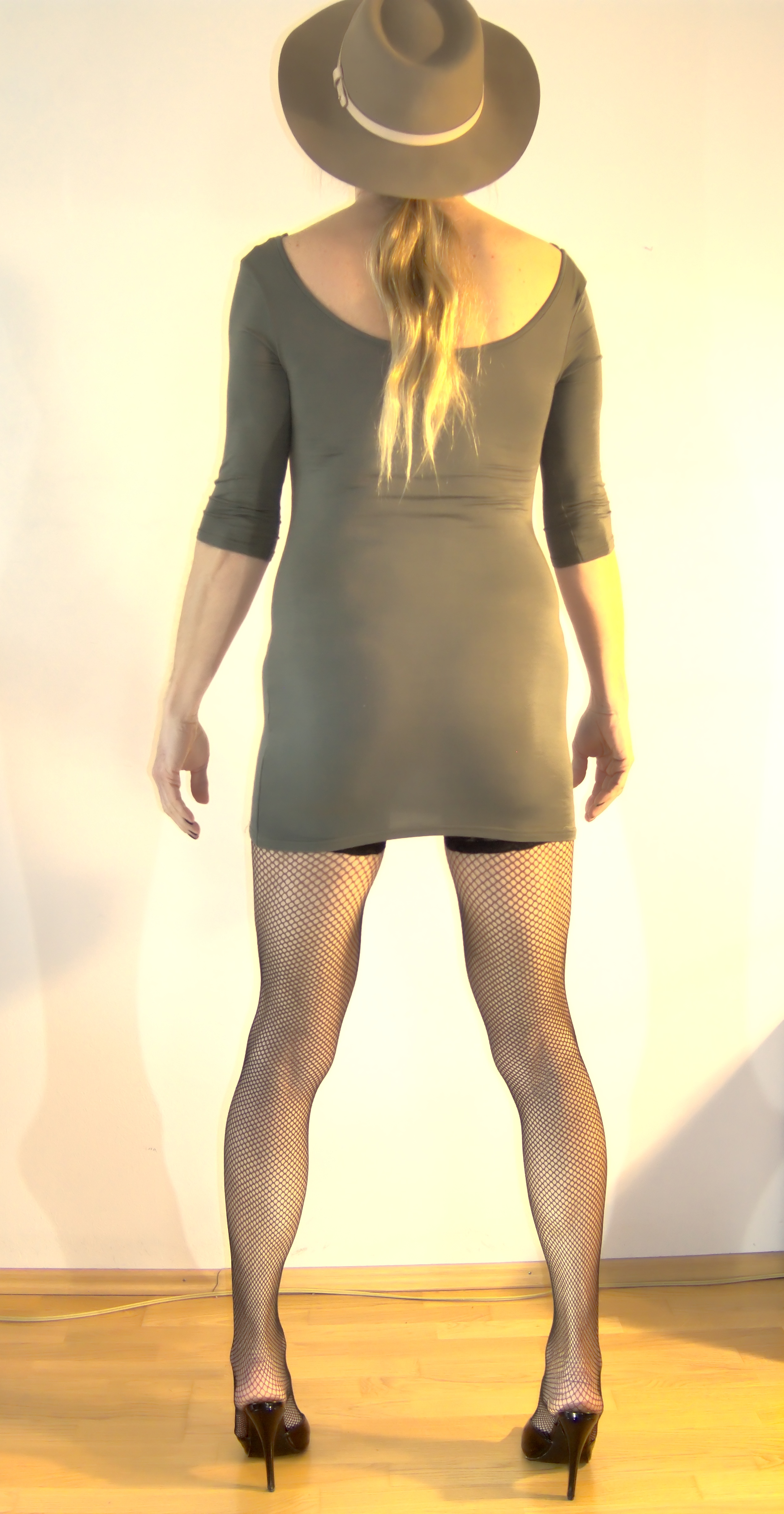 Künstlerische Darstellung von Authentizität